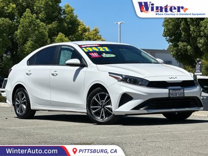 Used 2023 Kia Forte LXS