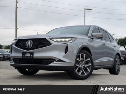 Used 2023 Acura MDX FWD w/ Technology Package