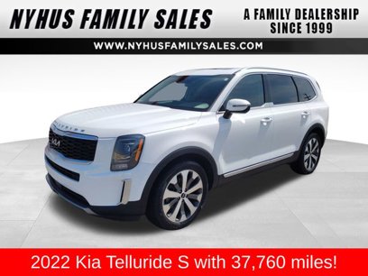 Used 2022 Kia Telluride S