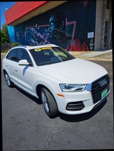 Used 2016 Audi Q3 2.0T Premium Plus