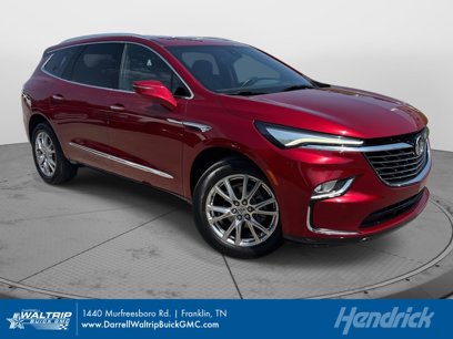 Certified 2023 Buick Enclave Premium w/ Experience Buick Package