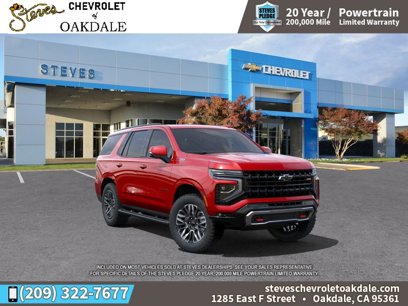 New 2025 Chevrolet Tahoe Z71 w/ Comfort Package