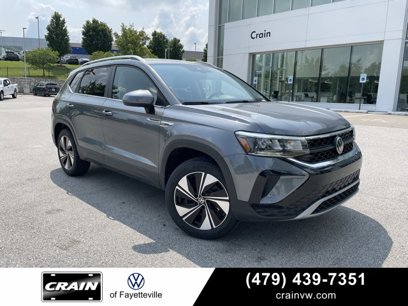 New 2024 Volkswagen Taos SE