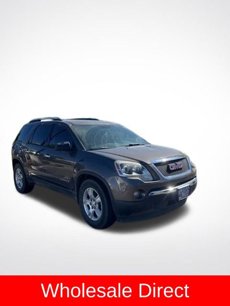 Used 2008 GMC Acadia SLE