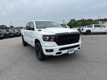 Certified 2022 RAM 1500 Big Horn