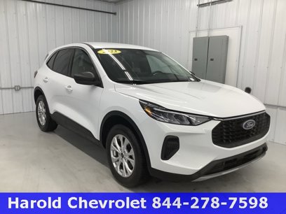 Used 2023 Ford Escape Active