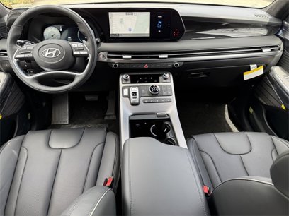 New 2025 Hyundai Palisade Calligraphy