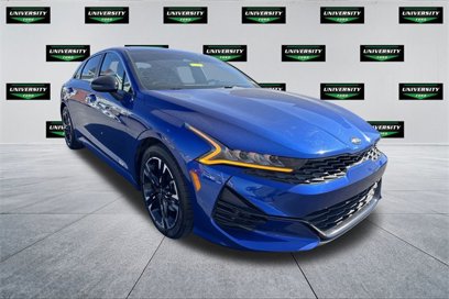 Used 2021 Kia K5 GT-Line