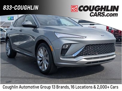 Certified 2024 Buick Envista Avenir