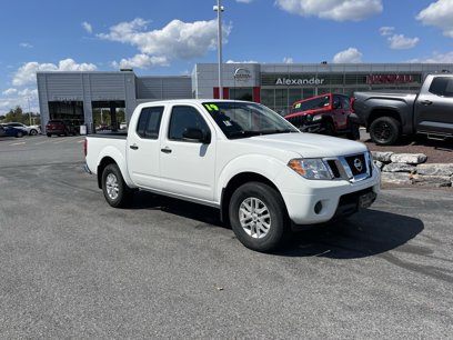 Used 2019 Nissan Frontier SV