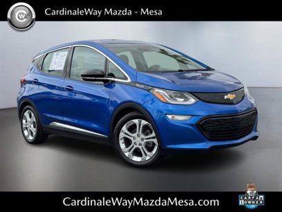 Used 2021 Chevrolet Bolt LT