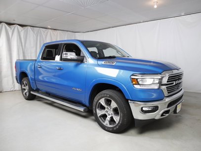 Used 2022 RAM 1500 Laramie