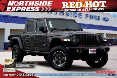 Used 2022 Jeep Gladiator Rubicon w/ Trailer Tow Package