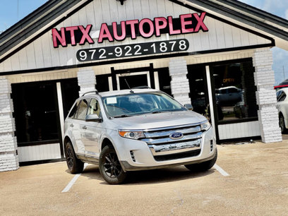 Used 2013 Ford Edge SE