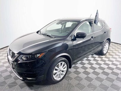 Certified 2022 Nissan Rogue Sport SV