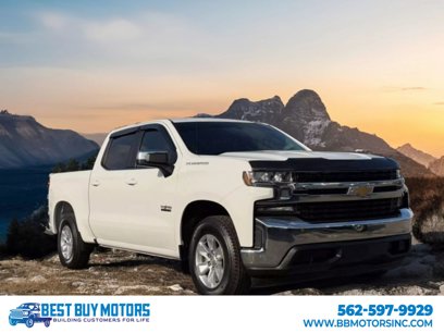 Used 2019 Chevrolet Silverado 1500 LT w/ Texas Edition