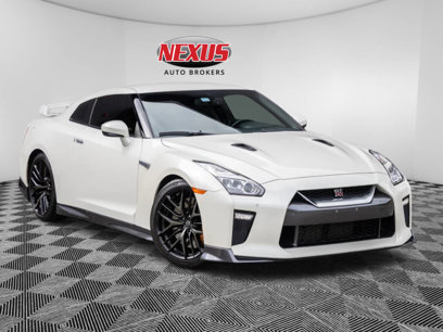 Used 2018 Nissan GT-R Premium