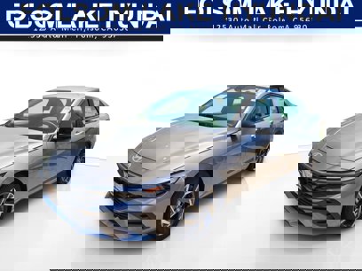 New 2025 Hyundai Elantra Sport