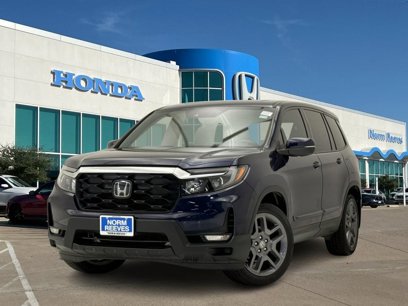 Certified 2022 Honda Passport EX-L