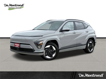 New 2025 Hyundai Kona SEL