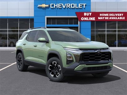 New 2026 Chevrolet Equinox ACTIV w/ Convenience Package III