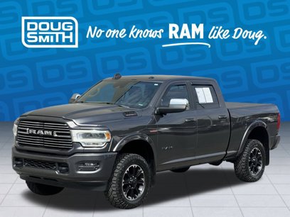 Certified 2019 RAM 2500 Laramie