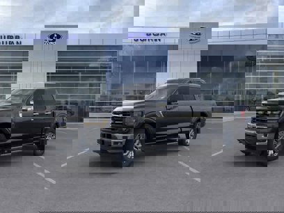 New 2025 Ford F150 XLT w/ Equipment Group 302A MID