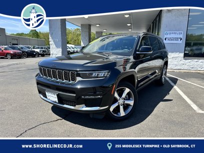 Used 2022 Jeep Grand Cherokee L Limited