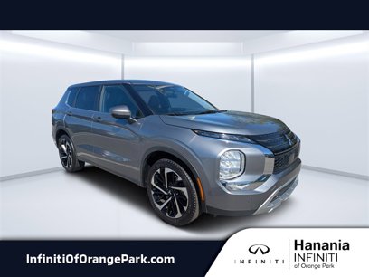 Used 2022 Mitsubishi Outlander SE