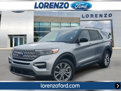Used 2023 Ford Explorer Limited