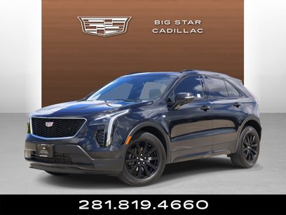 Certified 2023 Cadillac XT4 Sport
