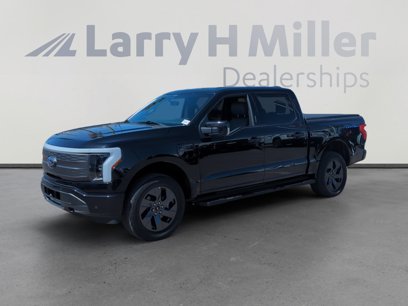 Certified 2023 Ford F150 Lightning Lariat