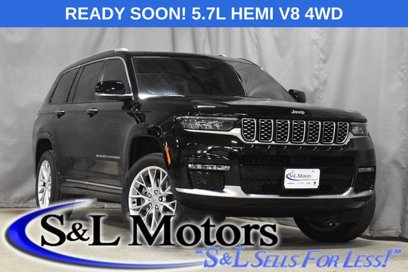 Used 2023 Jeep Grand Cherokee L Summit