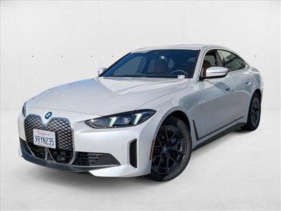 Used 2025 BMW i4 eDrive40
