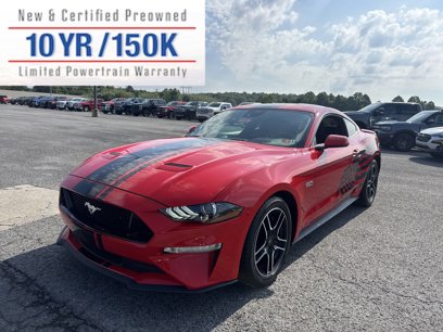 Used 2022 Ford Mustang GT w/ Equipment Group 301A