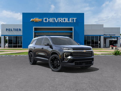 New 2025 Chevrolet Traverse LT w/ Driver Confidence Package