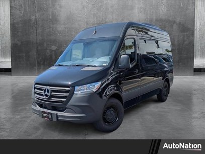 New 2024 Mercedes-Benz Sprinter 2500
