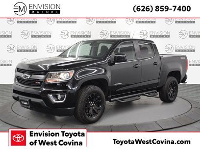 Used 2018 Chevrolet Colorado Z71