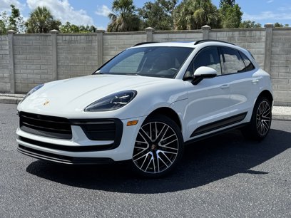 Used 2022 Porsche Macan