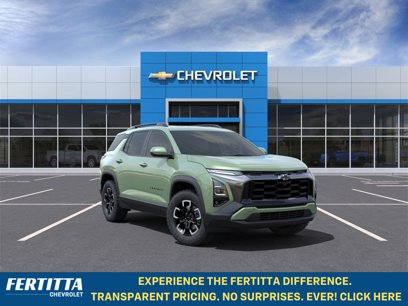 New 2026 Chevrolet Equinox ACTIV w/ Safety and Technology Package