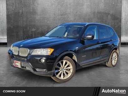 Used 2014 BMW X3 xDrive28i