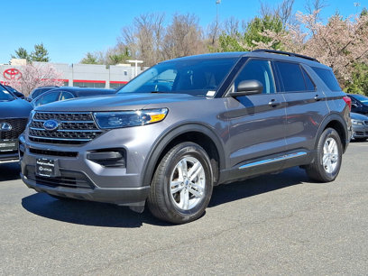 Used 2023 Ford Explorer XLT