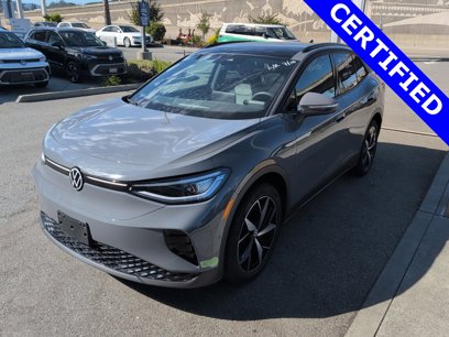 Certified 2023 Volkswagen ID.4 S