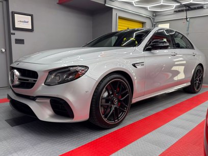 Used 2020 Mercedes-Benz E 63 AMG S