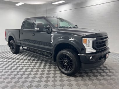 Used 2022 Ford F350 XLT w/ Black Appearance Package