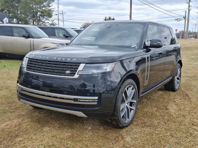 New 2025 Land Rover Range Rover Long Wheelbase SE