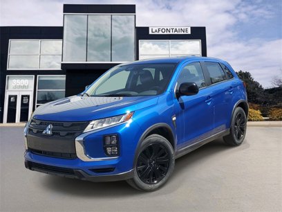 New 2024 Mitsubishi Outlander Sport LE