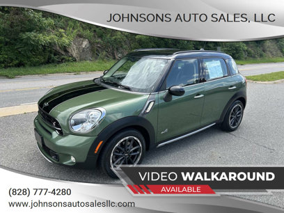 Used 2015 MINI Cooper Countryman S
