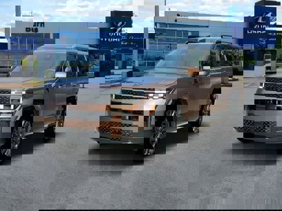 New 2025 Hyundai Santa Fe Calligraphy