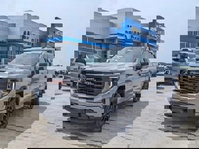 New 2025 GMC Sierra 1500 Pro w/ Graphite Edition